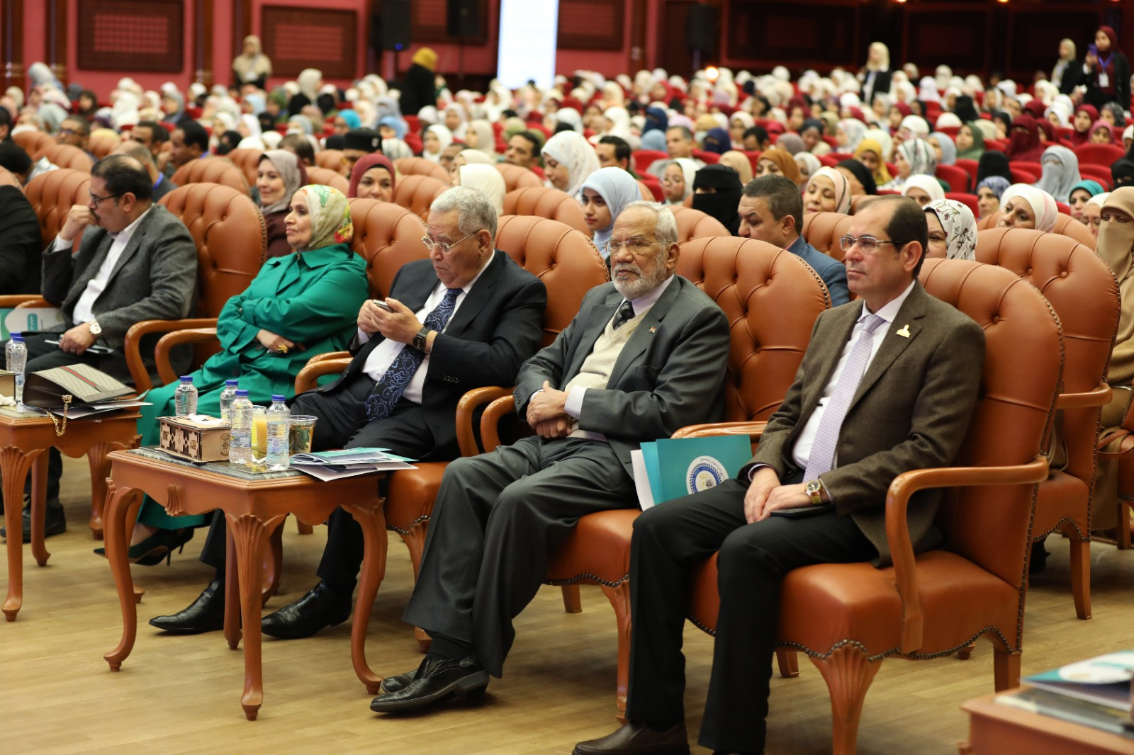 رئيس جامعة الأزهر