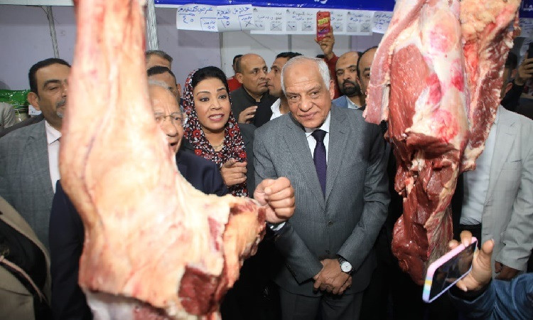 محافظ الجيزة