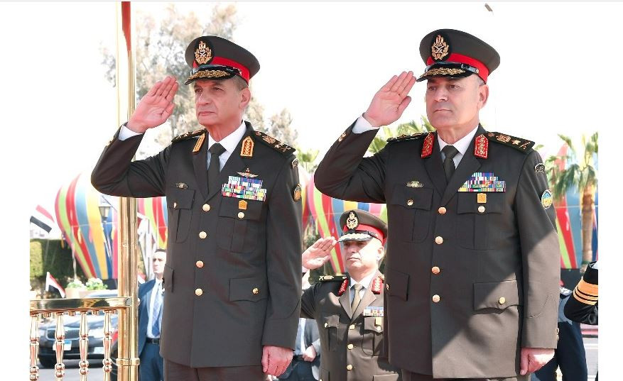 وزير الدفاع