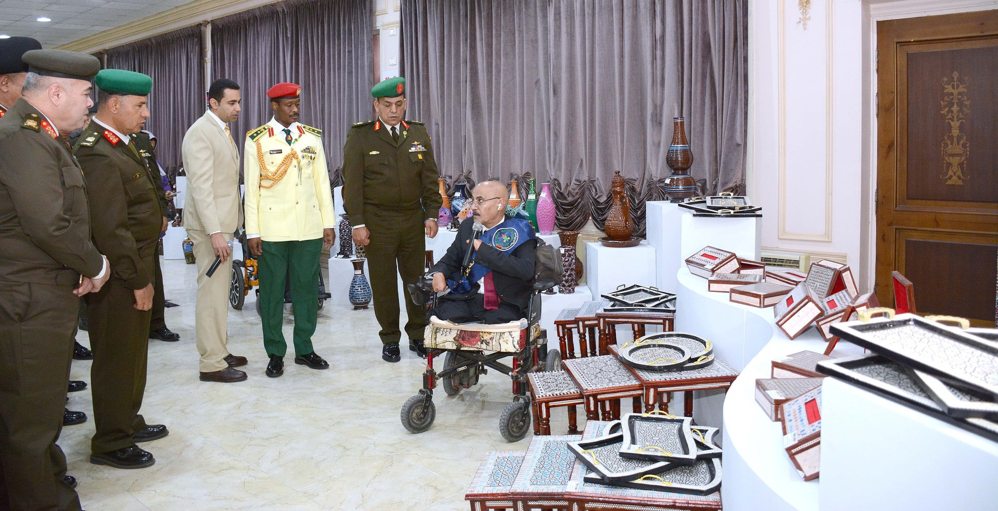 القوات المسلحة