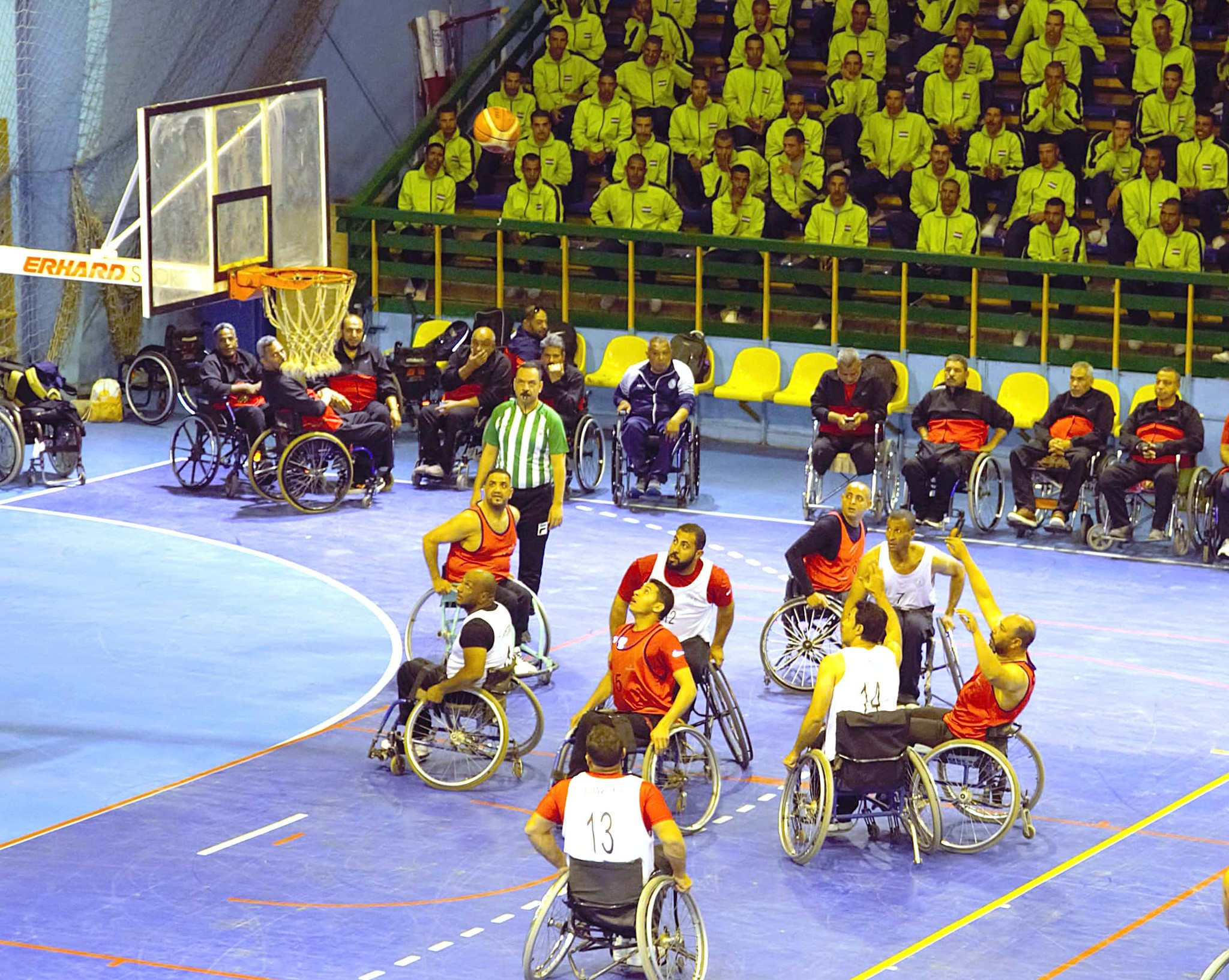 القوات المسلحة