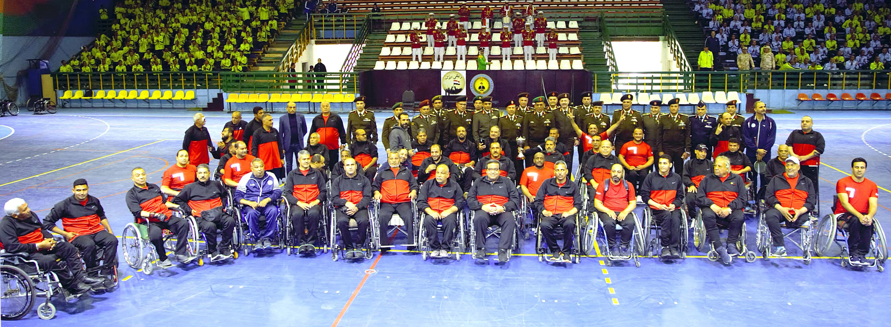 القوات المسلحة