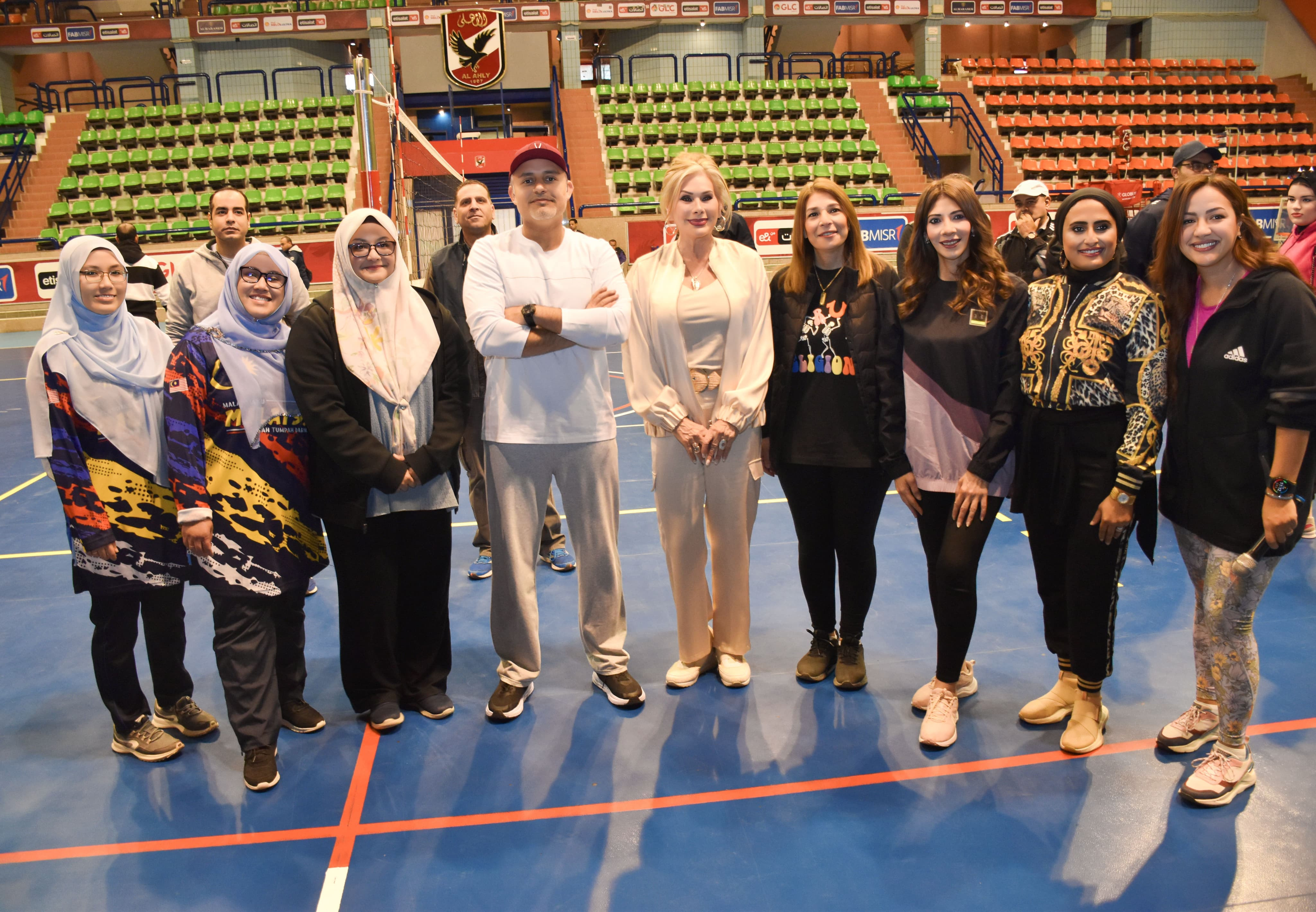 سفير دولة قطر بالفاهرة طارق الأنصاري