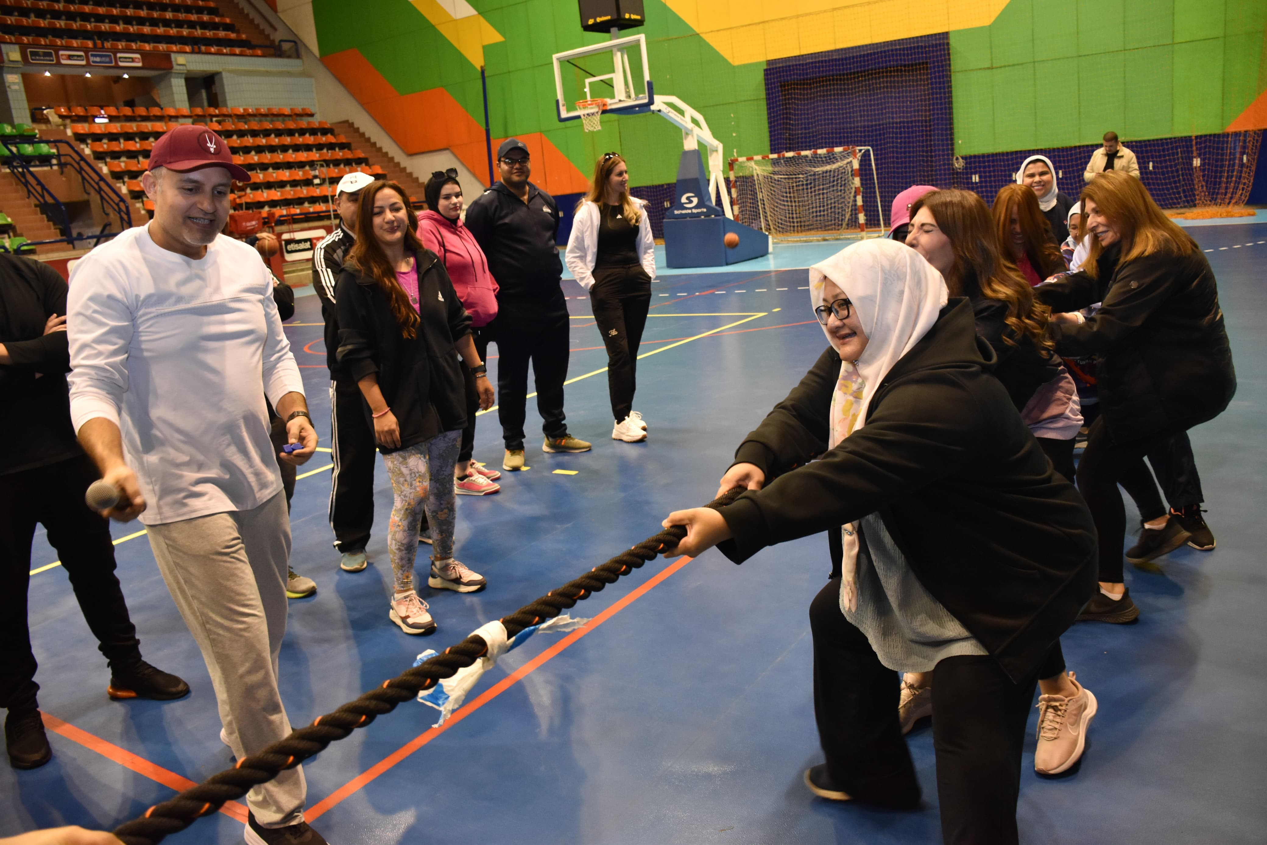 سفير دولة قطر بالفاهرة طارق الأنصاري