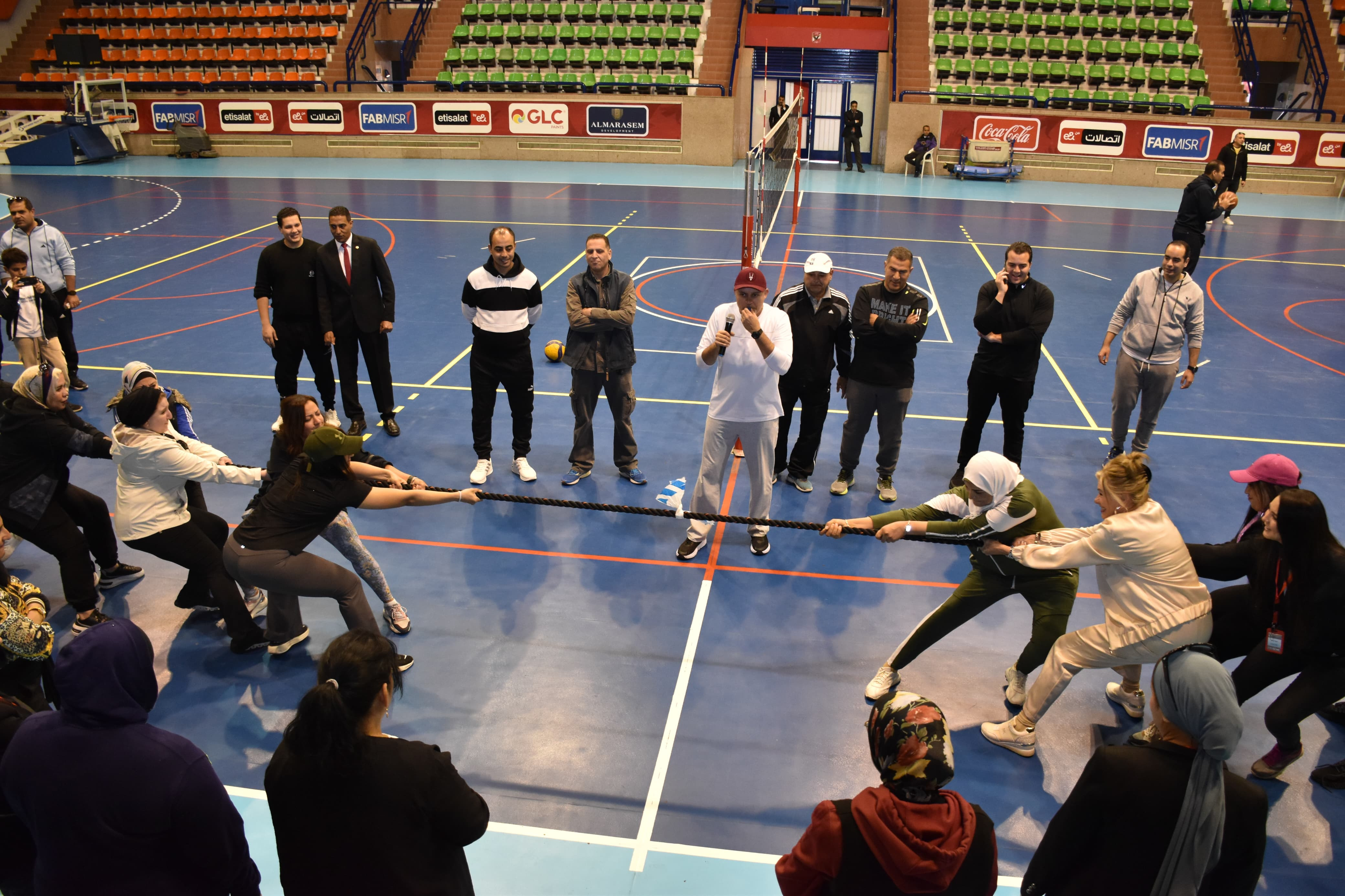 سفير دولة قطر بالفاهرة طارق الأنصاري