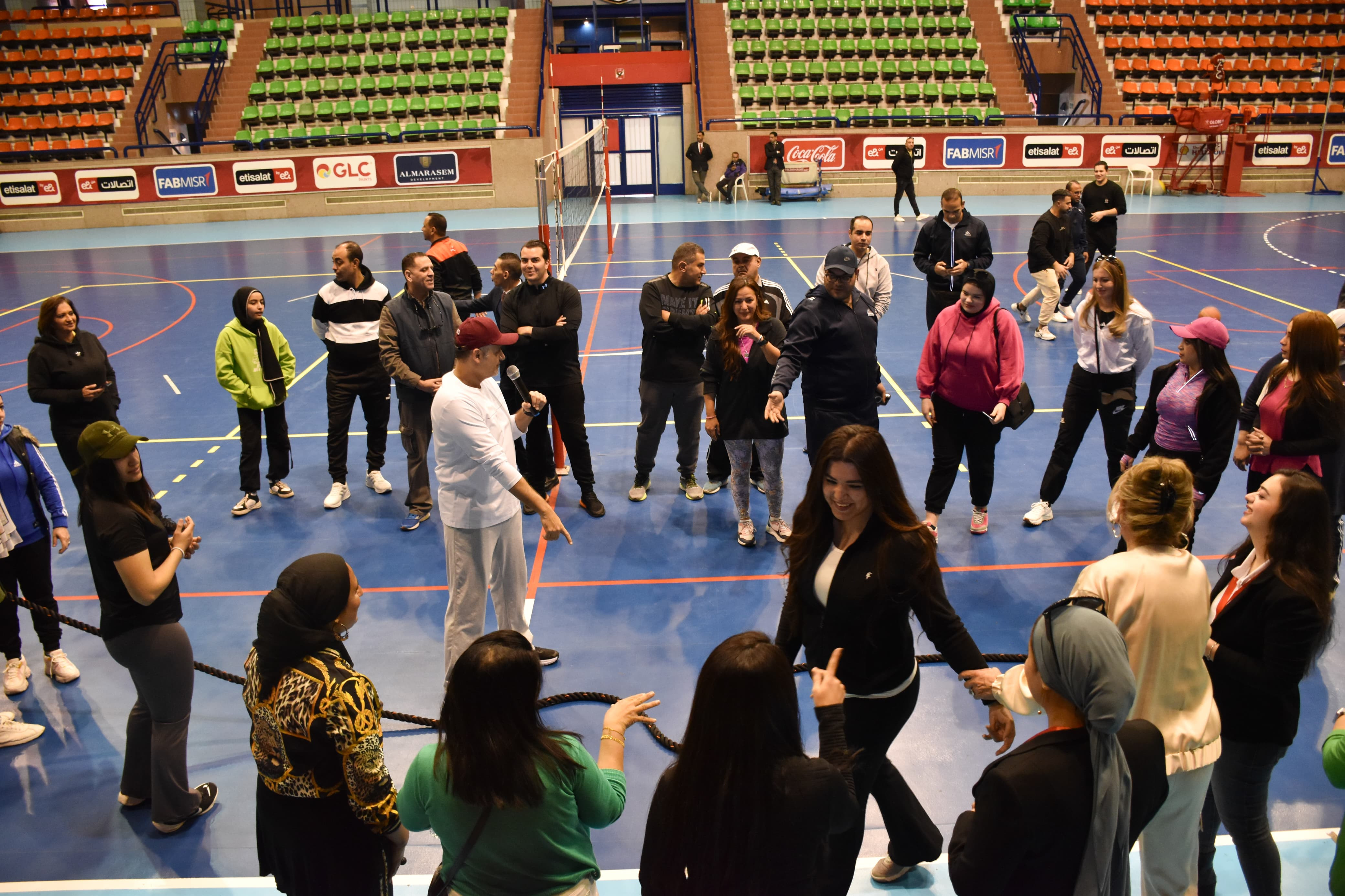 سفير دولة قطر بالفاهرة طارق الأنصاري