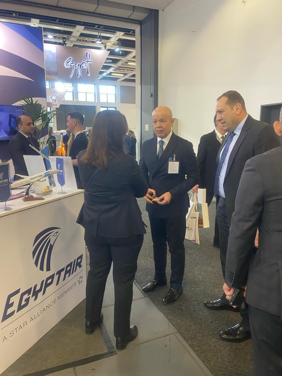 مصر للطيران