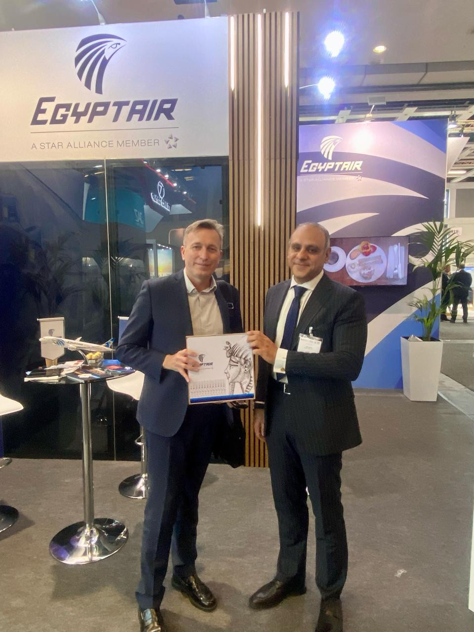 مصر للطيران