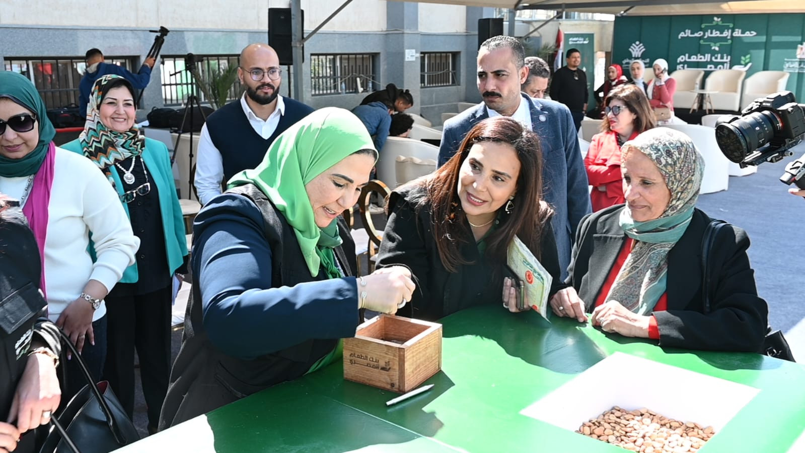 القباج افطار صائم