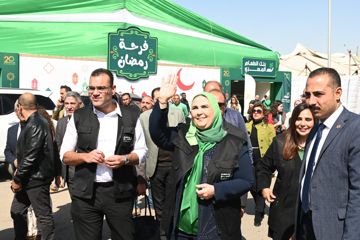 القباج افطار صائم