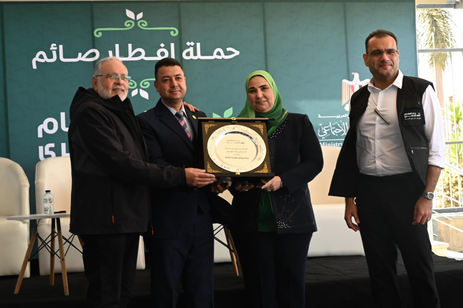 القباج افطار صائم