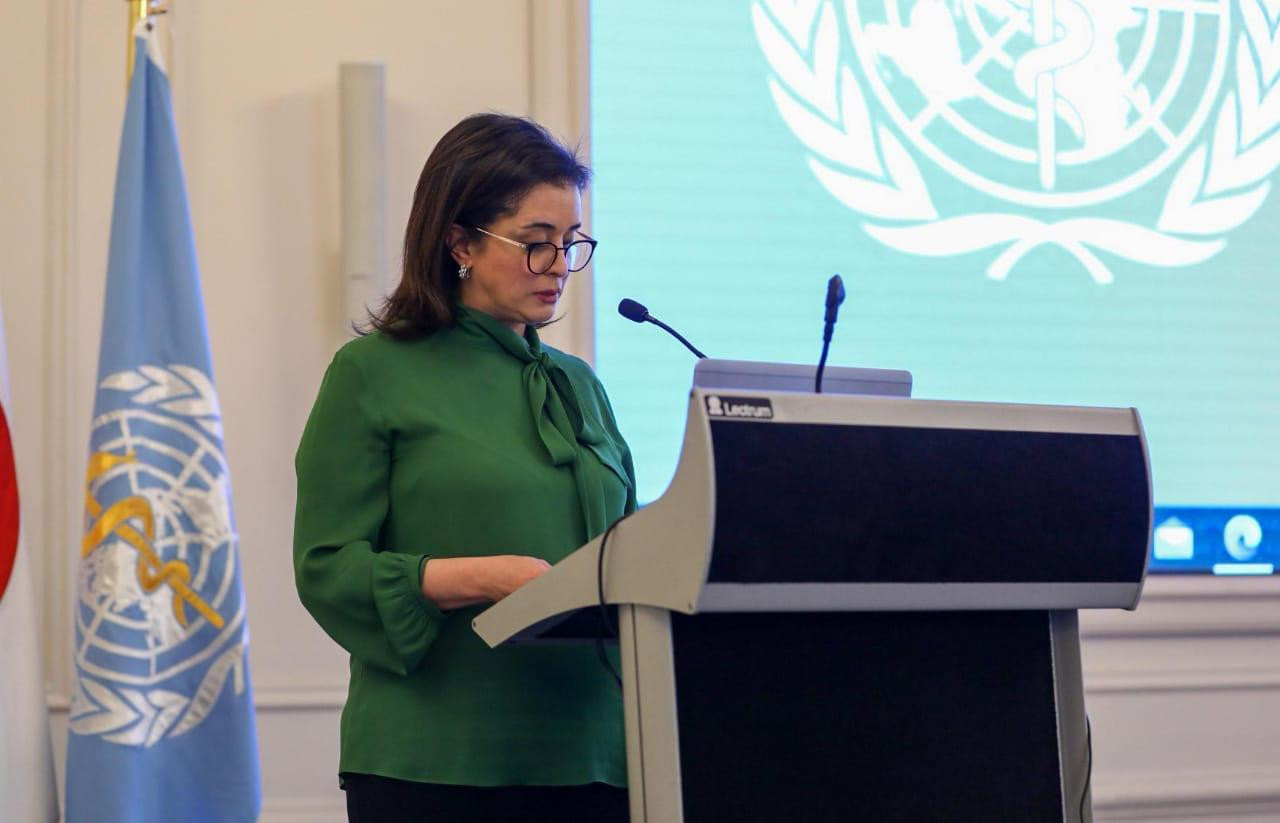 اتفاق الصحة العالمية