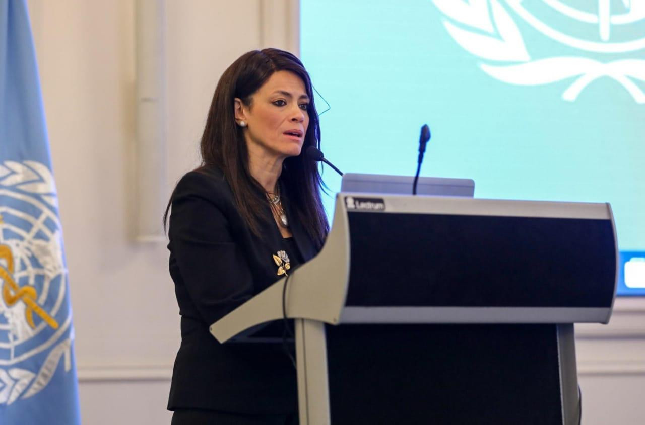 اتفاق الصحة العالمية