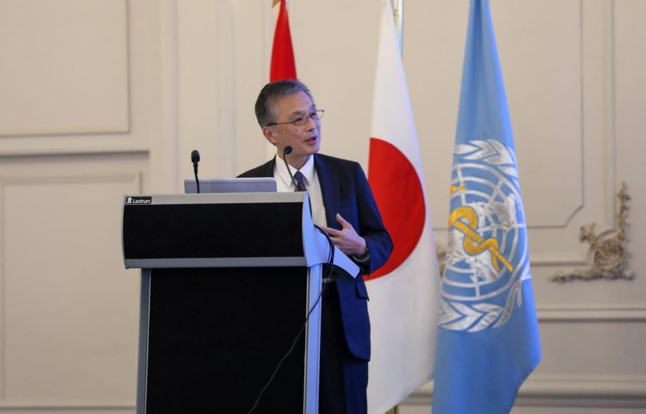 اتفاق الصحة العالمية