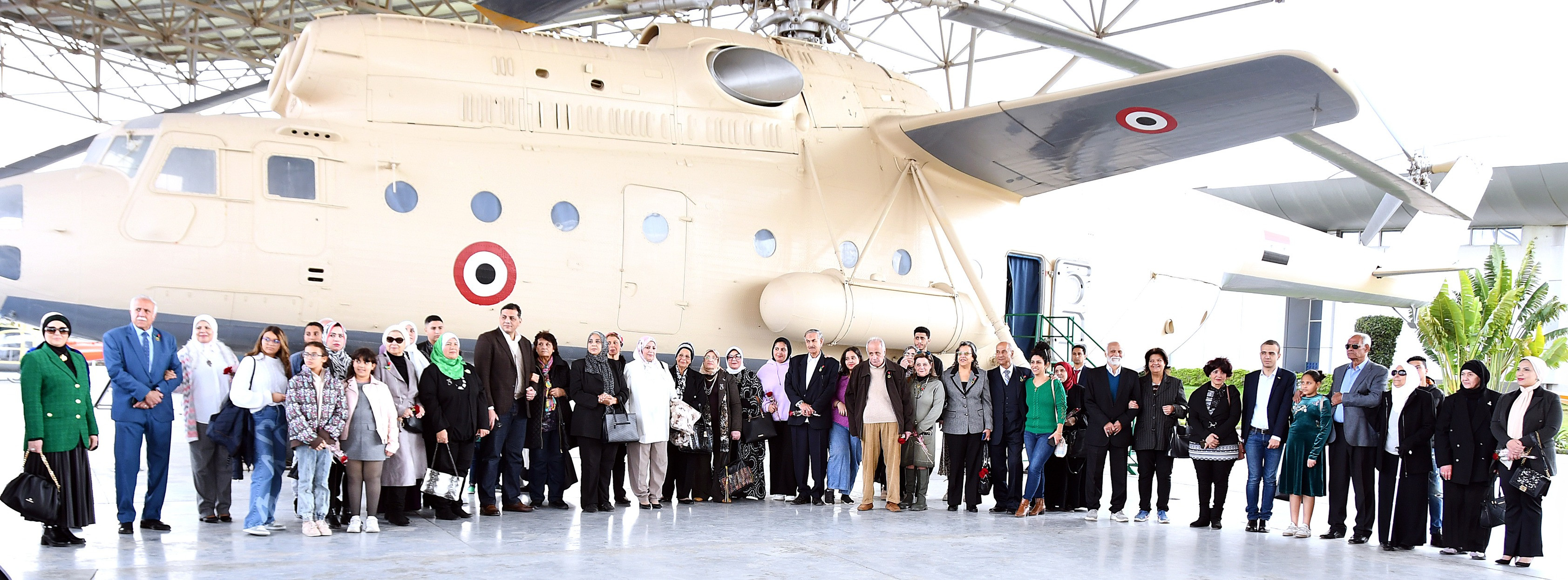 يوم الشهيد والمحارب القديم