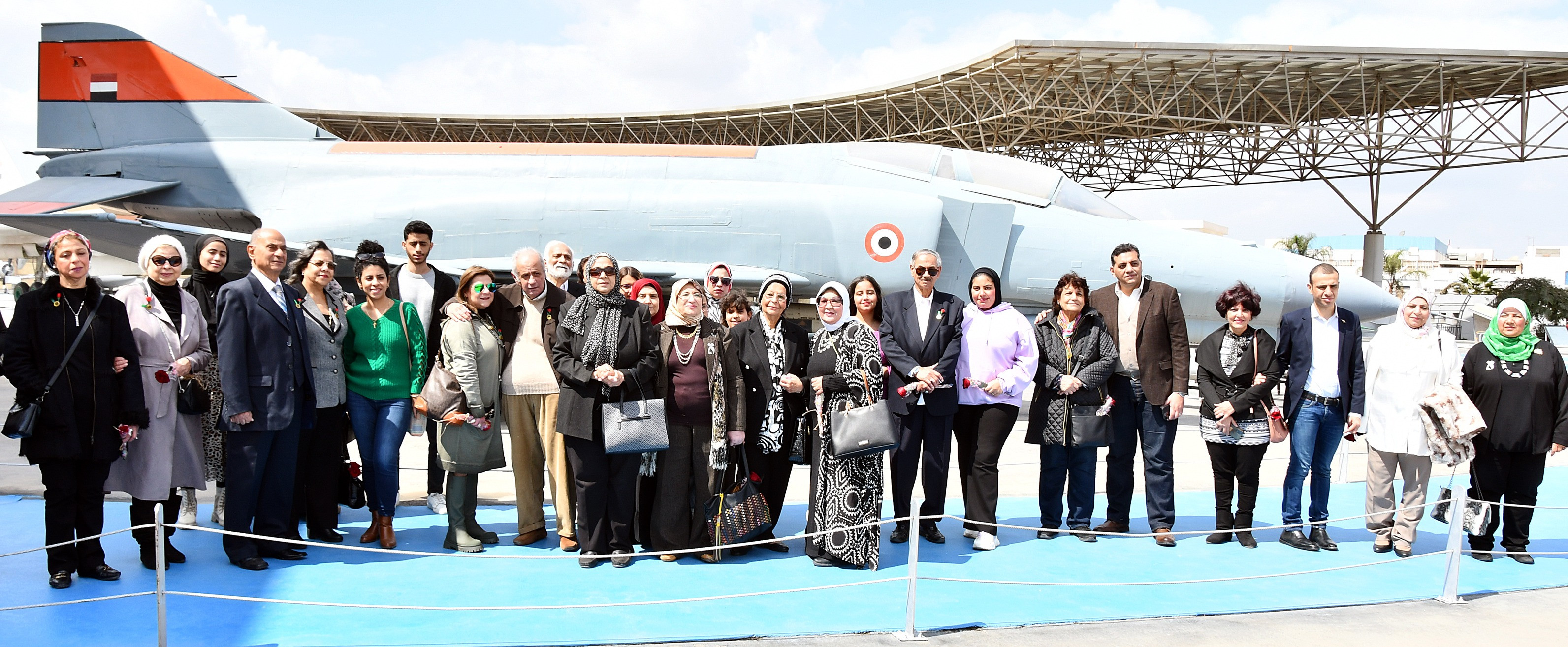 يوم الشهيد والمحارب القديم