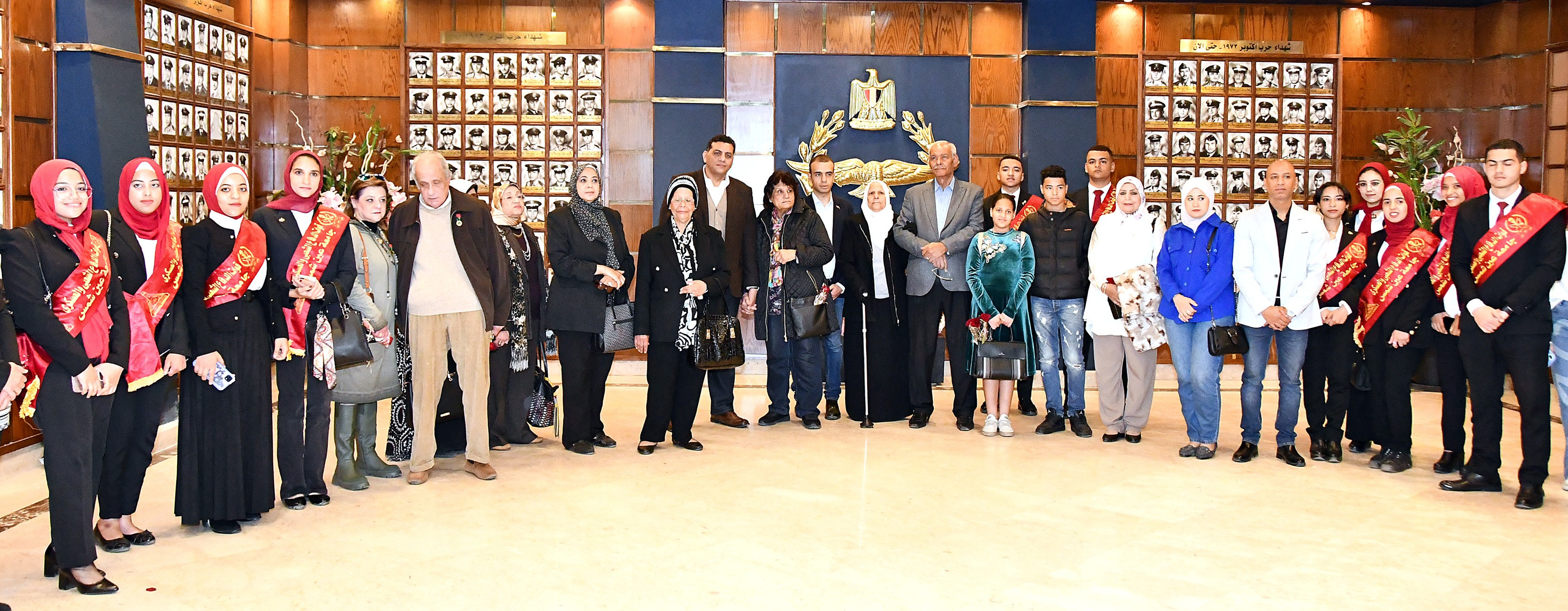 يوم الشهيد والمحارب القديم