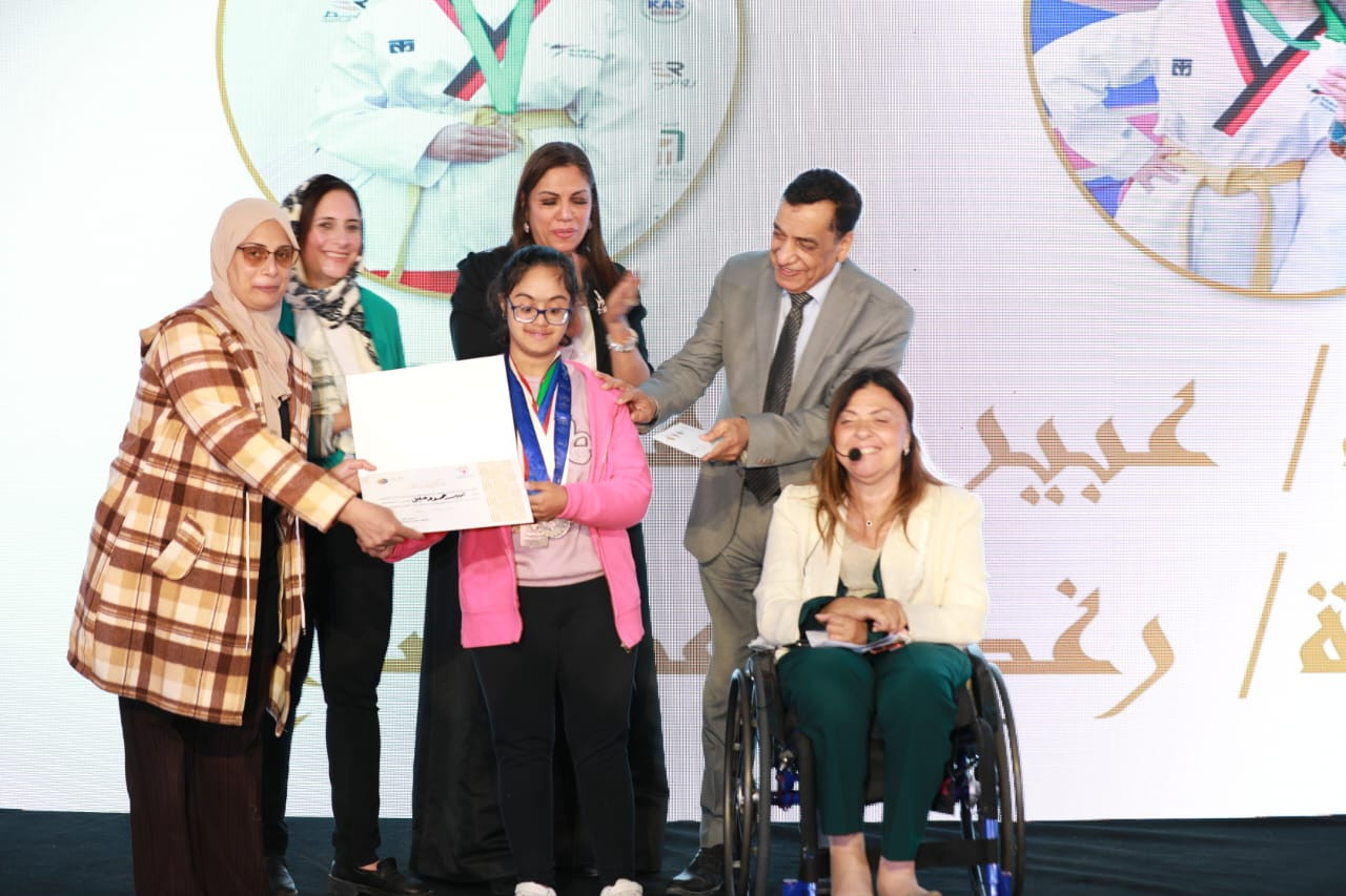 القومي للإعاقة