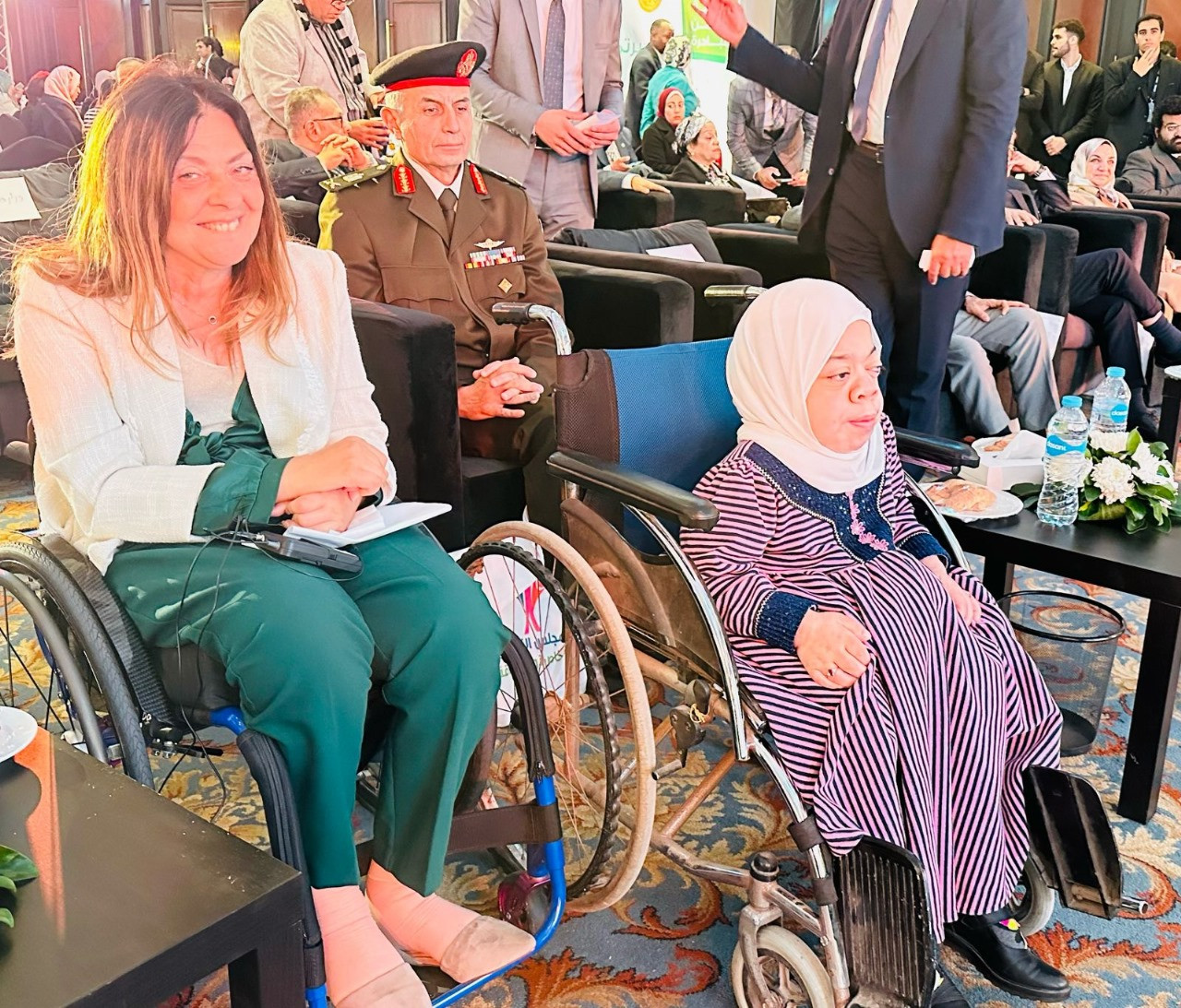 القومي للإعاقة