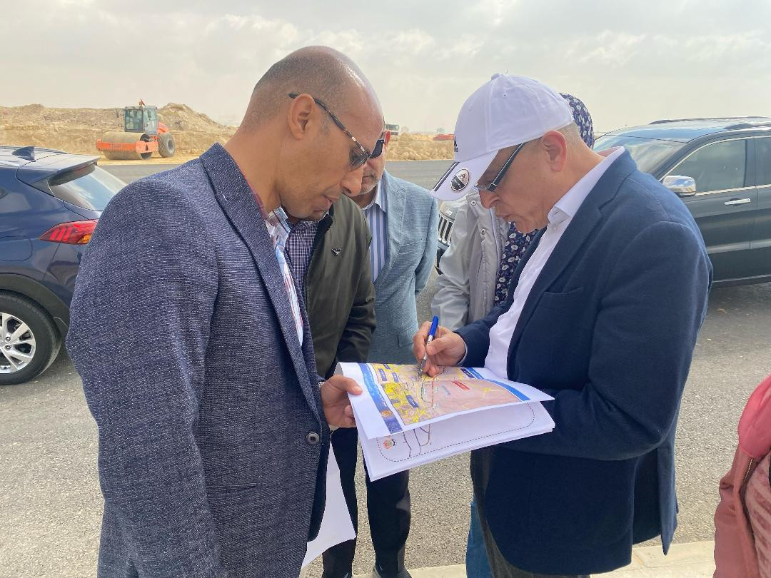 نائب رئيس هيئة المجتمعات العمرانية