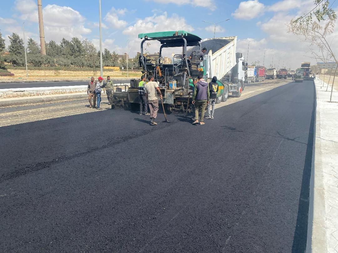 نائب رئيس هيئة المجتمعات العمرانية