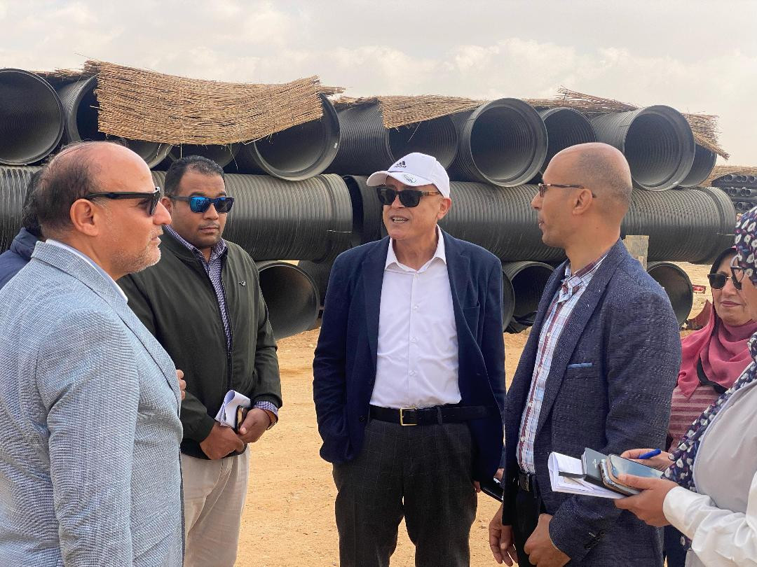 نائب رئيس هيئة المجتمعات العمرانية