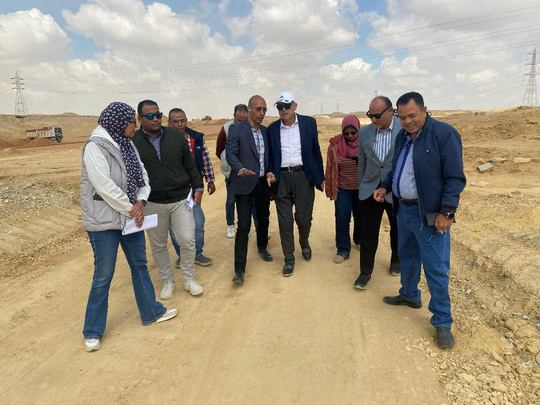 نائب رئيس هيئة المجتمعات العمرانية