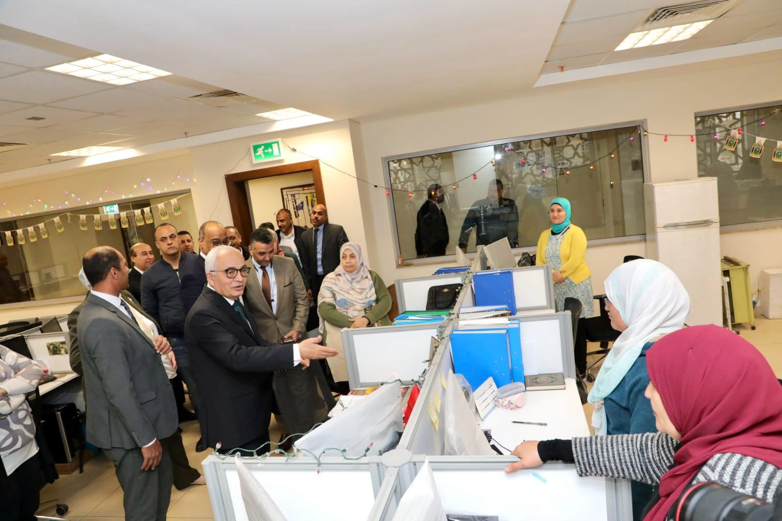 وزير التعليم