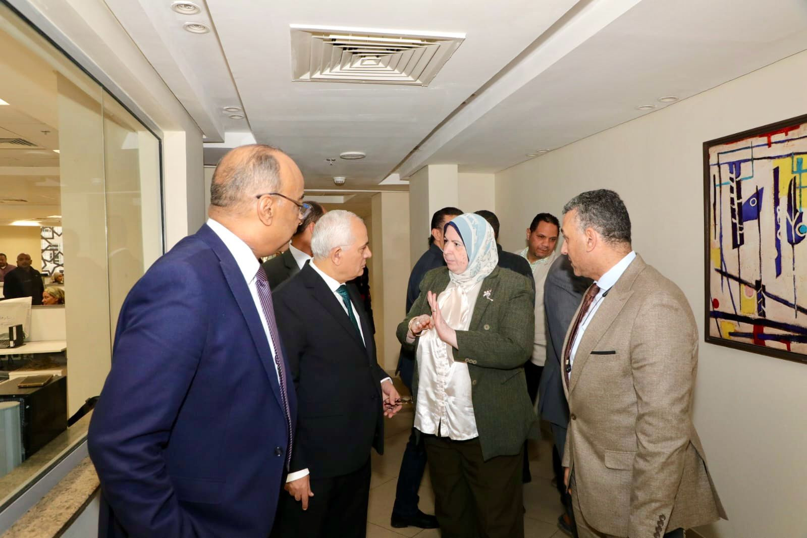 وزير التعليم