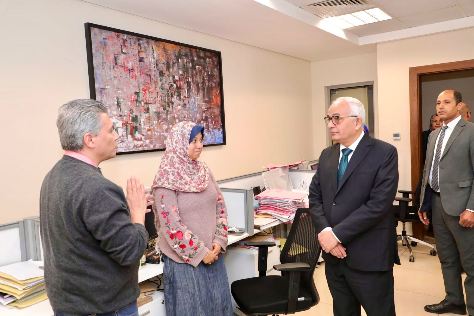 وزير التعليم