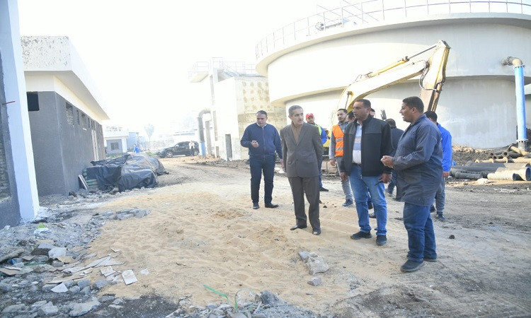 محافظ الغربية