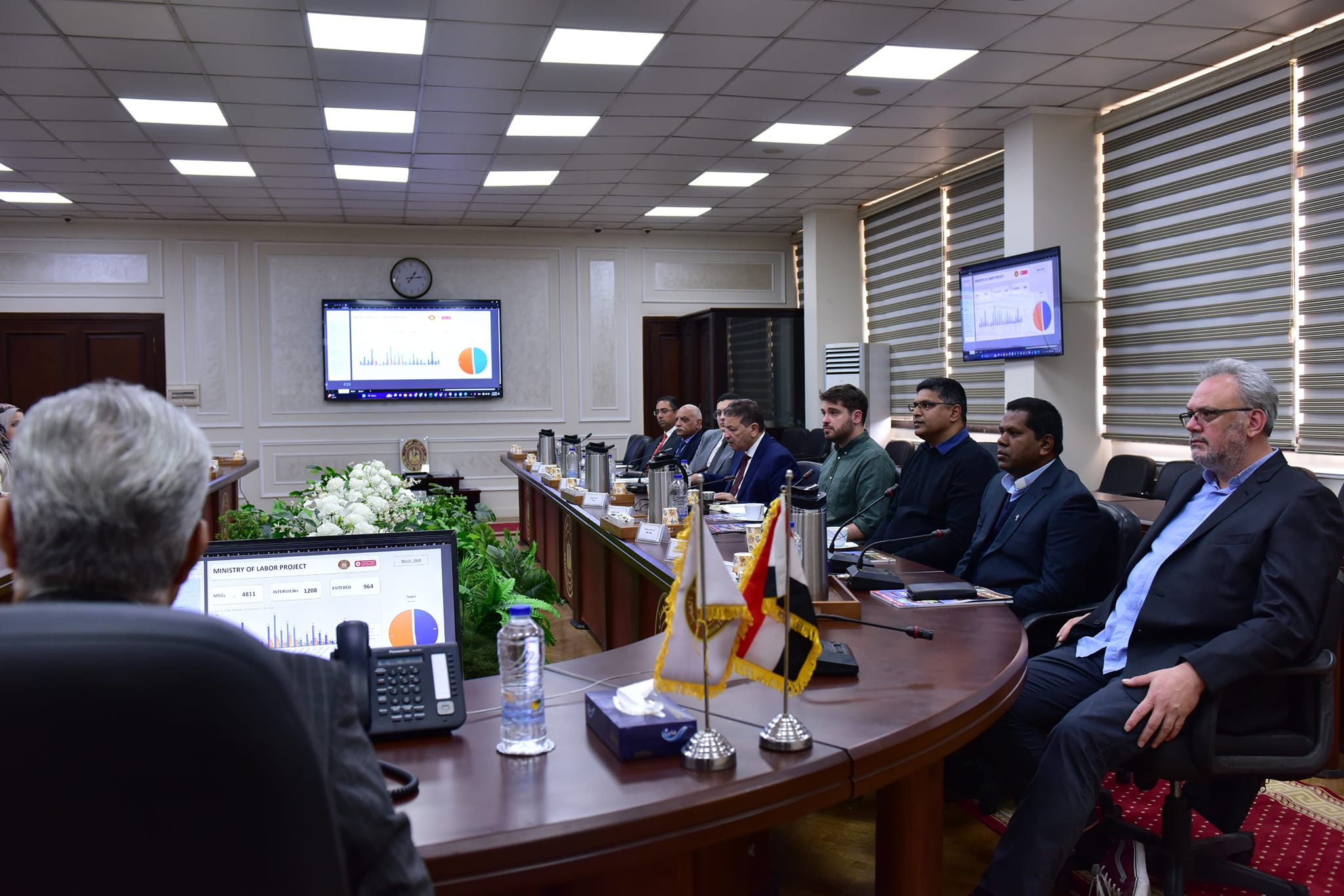 وزارة العمل