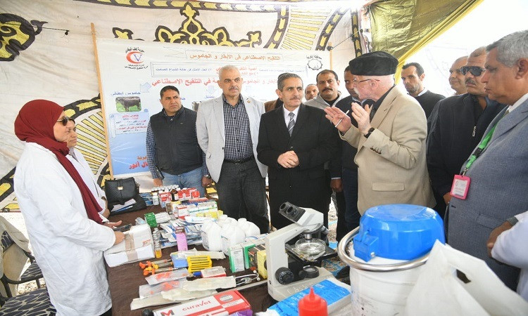 محافظ الغربية