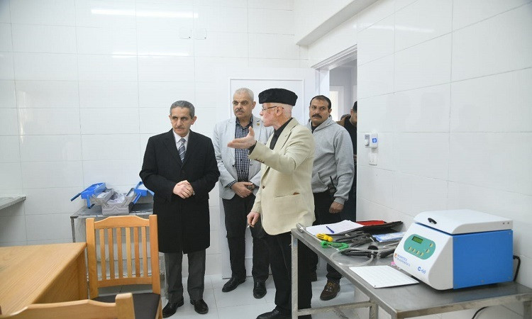 محافظ الغربية