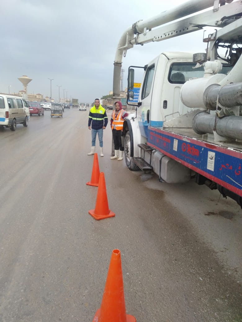 مياة الامطار