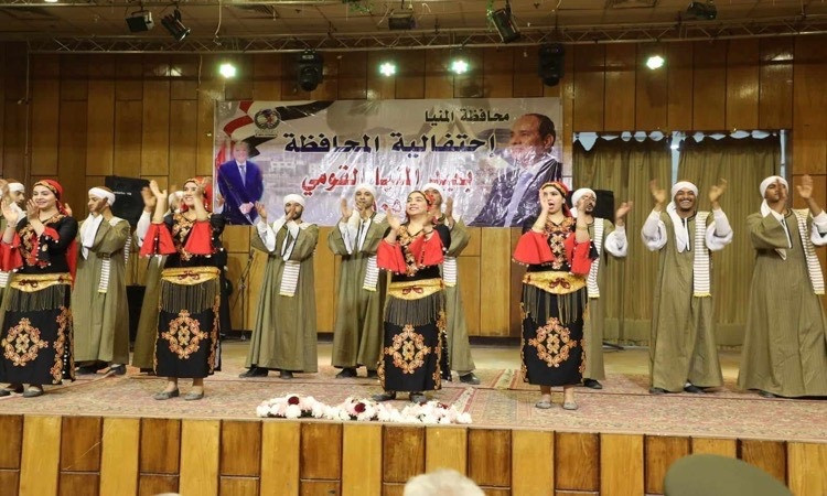 محافظ المنيا