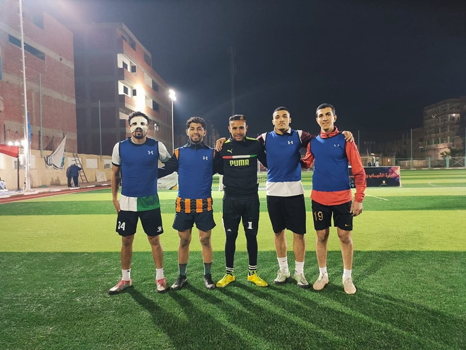 الدورة الرمضانية