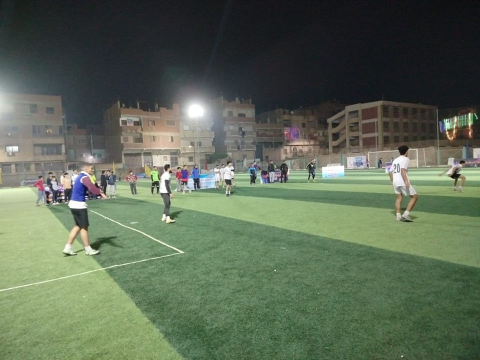 الدورة الرمضانية