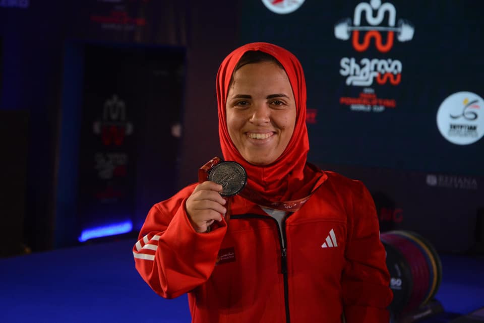 وزير الرياضة