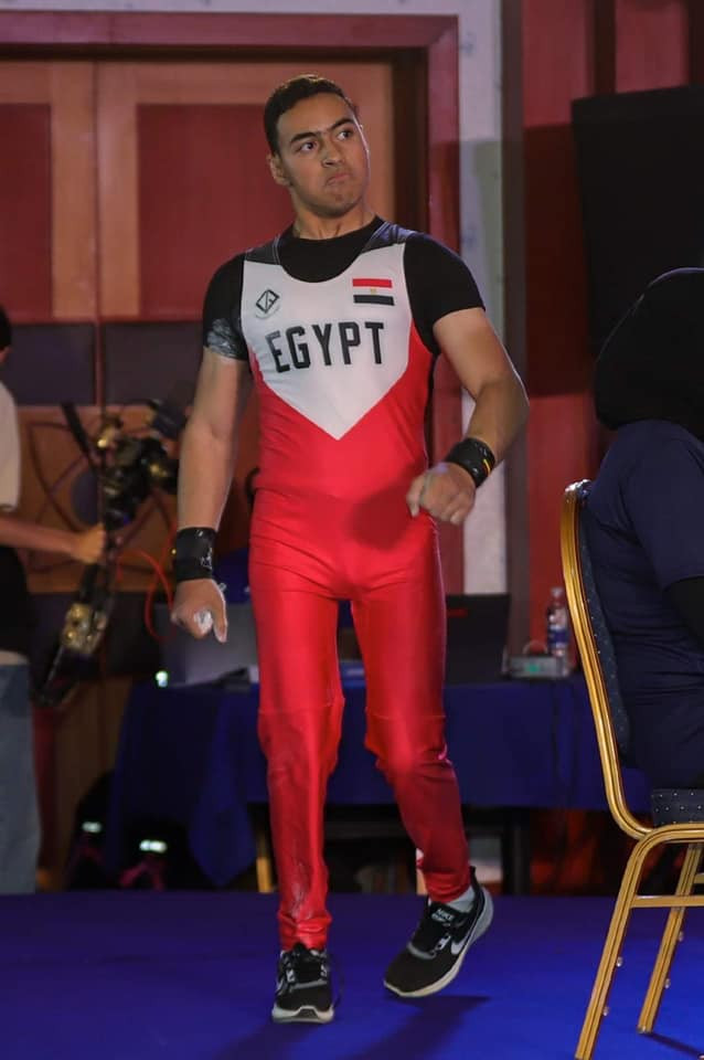 وزير الرياضة