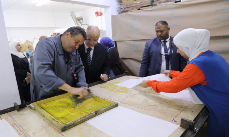 محافظ القاهرة يتفقد مدينة الأسمرات:تجربة عالمية في إنشاء مجتمعات  جديد