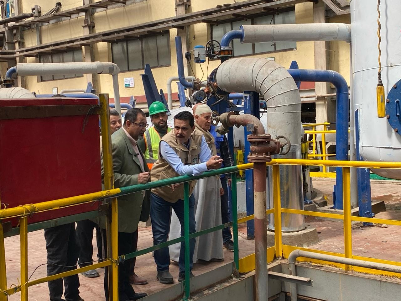 مصنع الدلتا لسكر