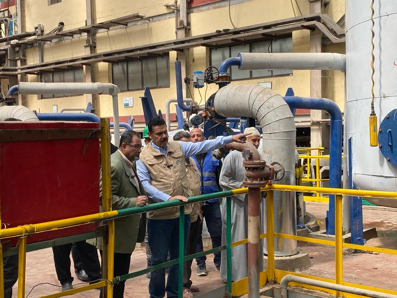 مصنع الدلتا لسكر