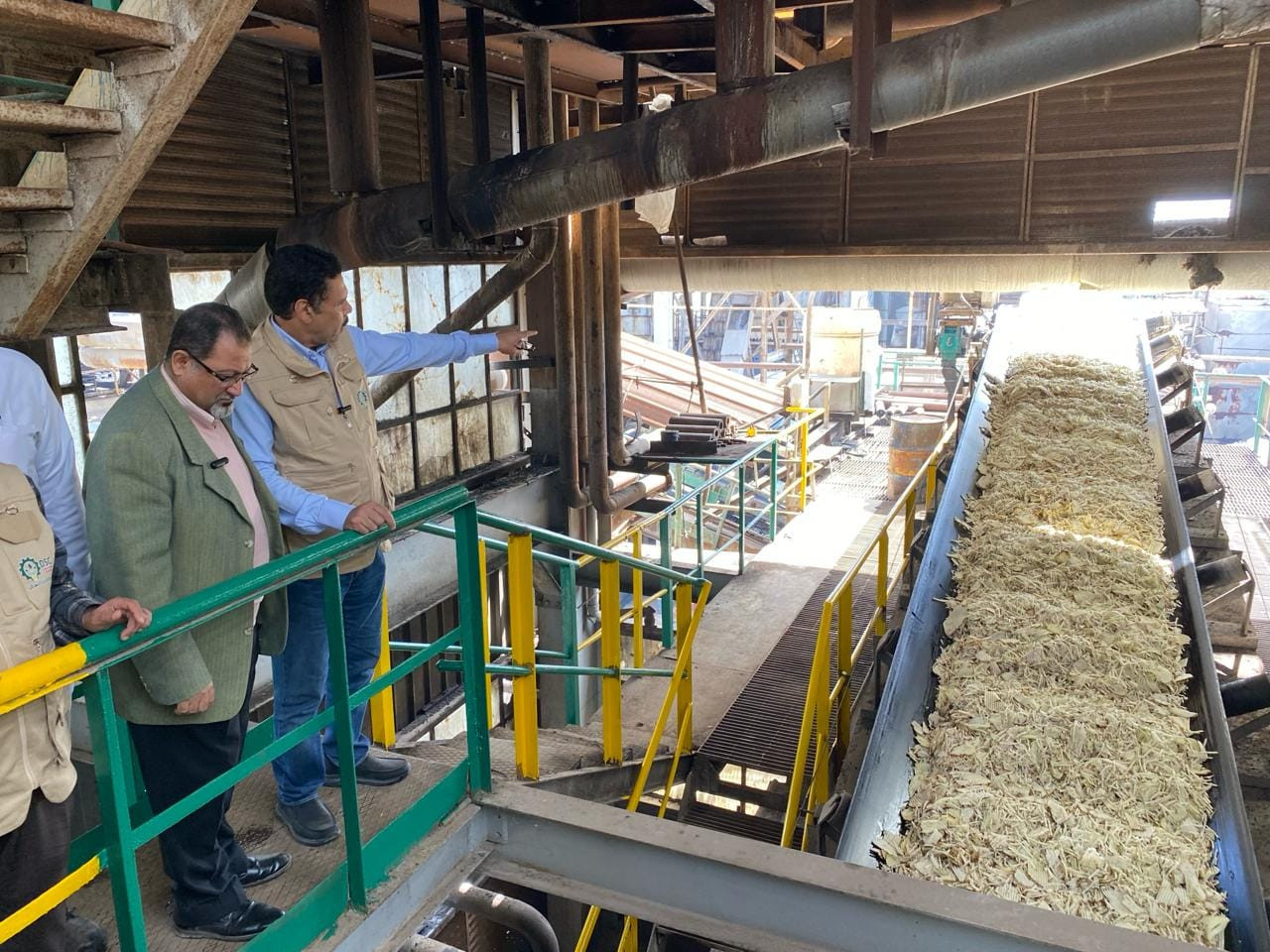 مصنع الدلتا لسكر