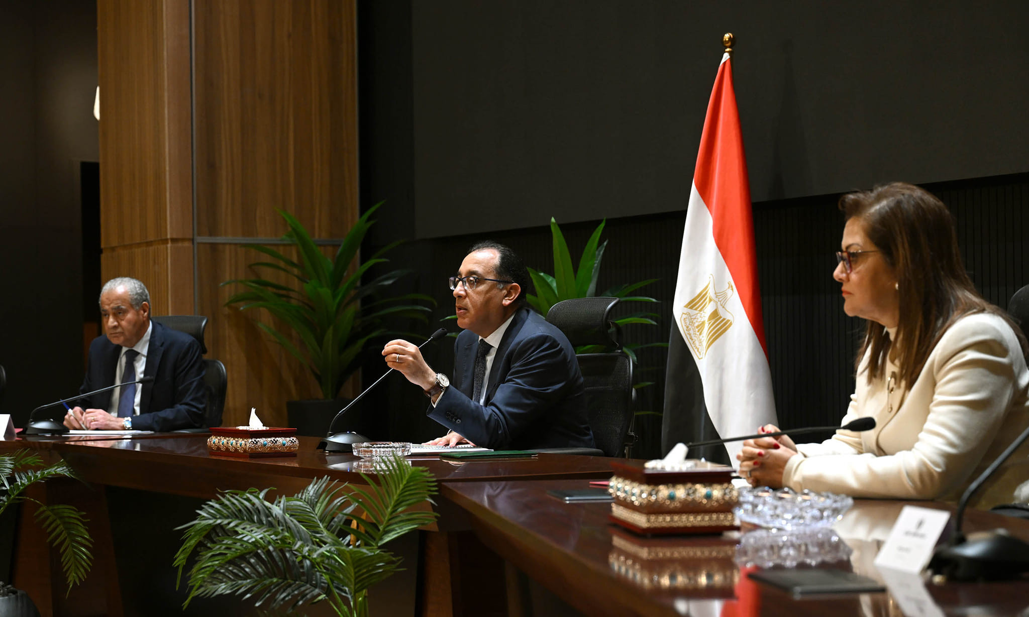 مجلس الوزراء