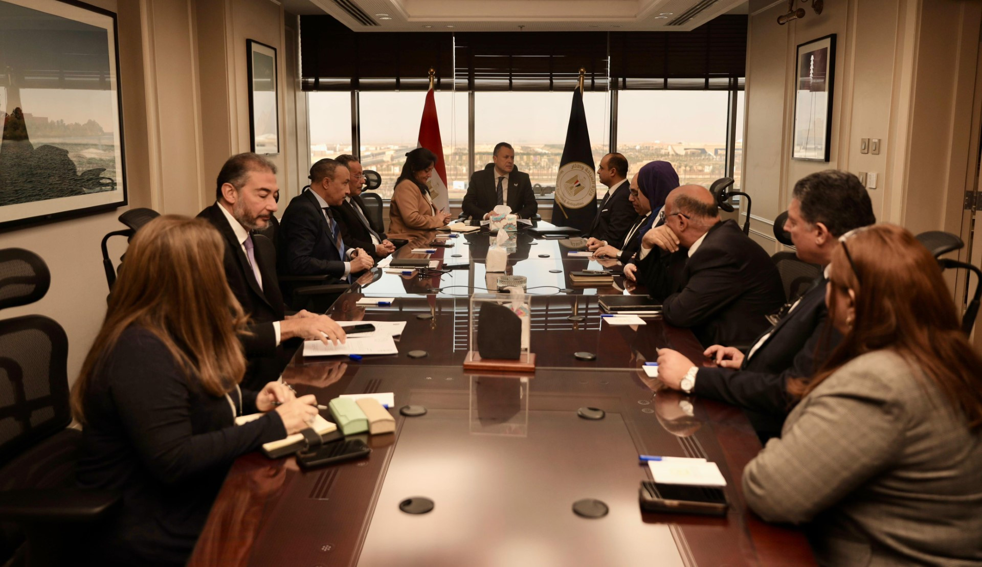 وزير السياحة