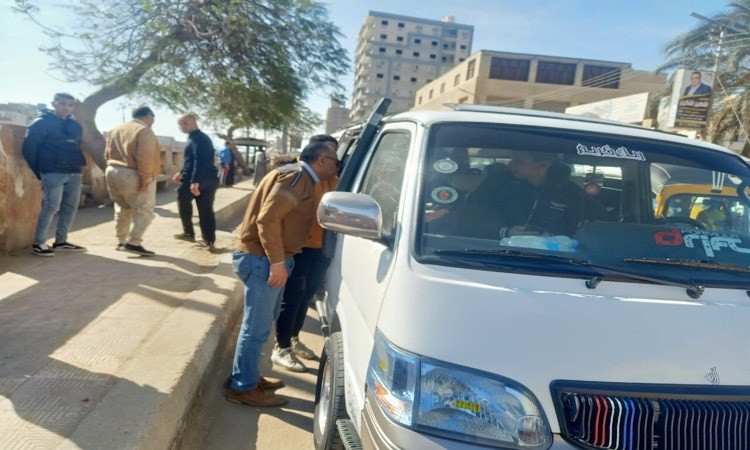 محافظ المنيا