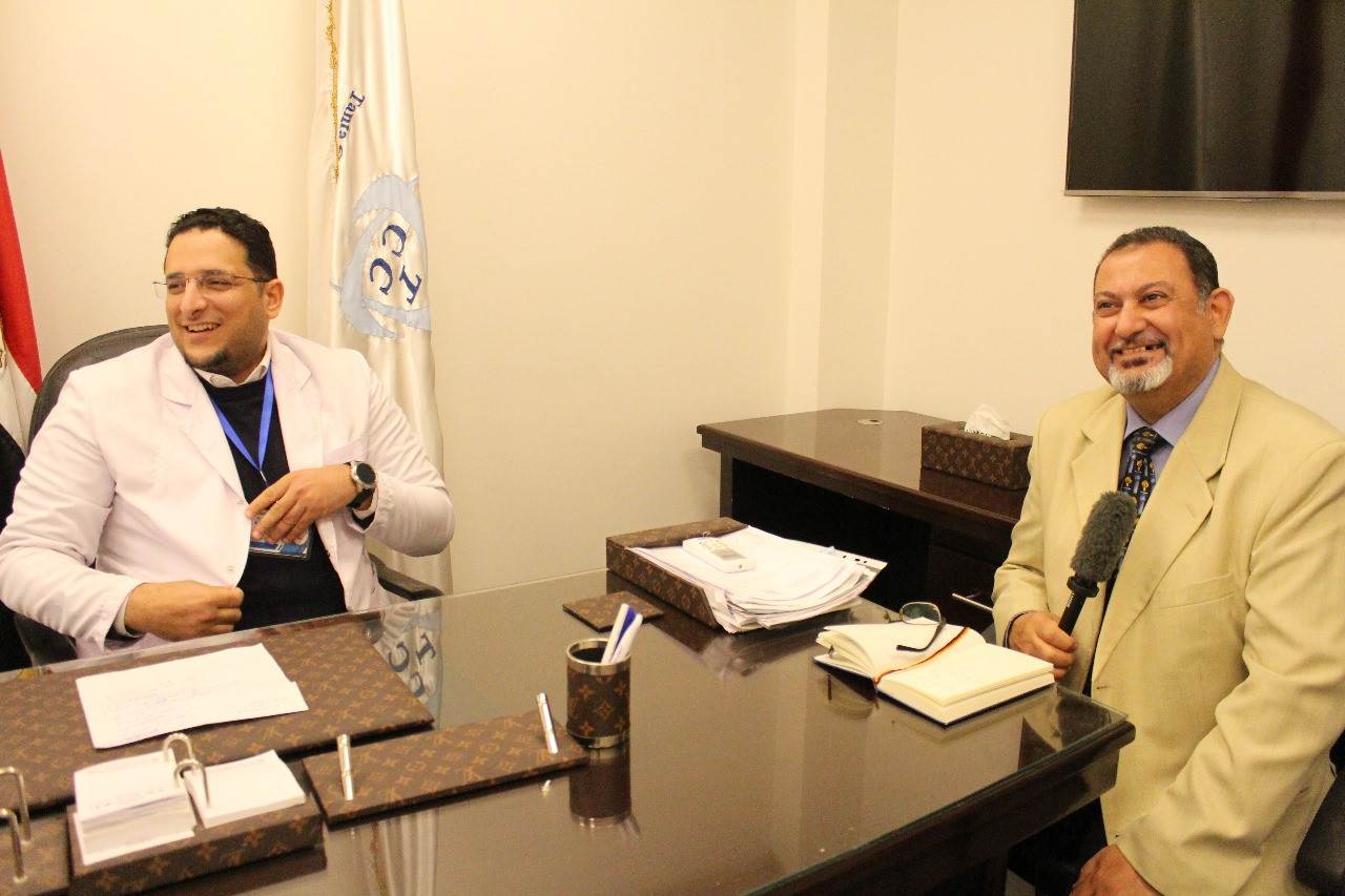 مدير مركز اورام طنطا