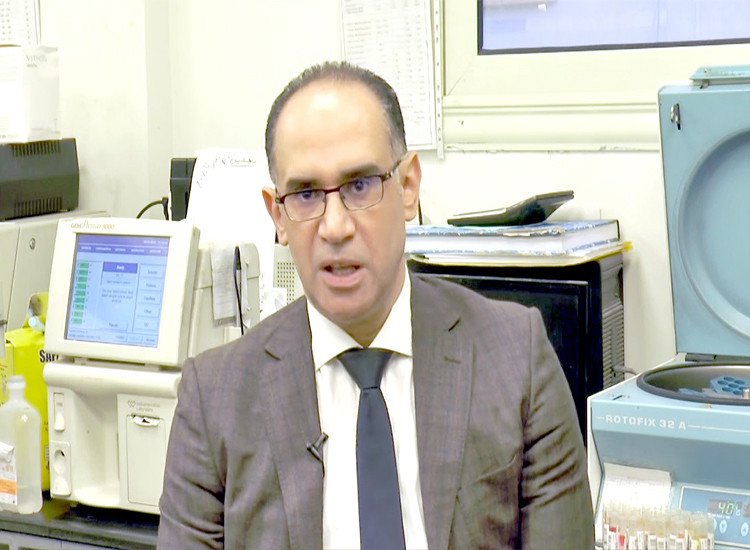 دكتور جمال خضر