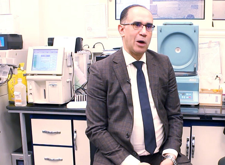 دكتور جمال خضر